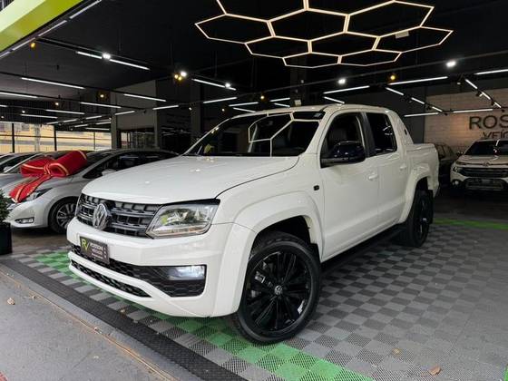 VOLKSWAGEN AMAROK 3.0 V6 TDI DIESEL HIGHLINE EXTREME CD 4MOTION AUTOMÁTICO VOLKSWAGEN AMAROK 3.0 V6 TDI DIESEL HIGHLINE EXTREME CD 4MOTION AUTOMÁTICO